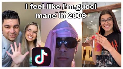 Gucci mane TikTok